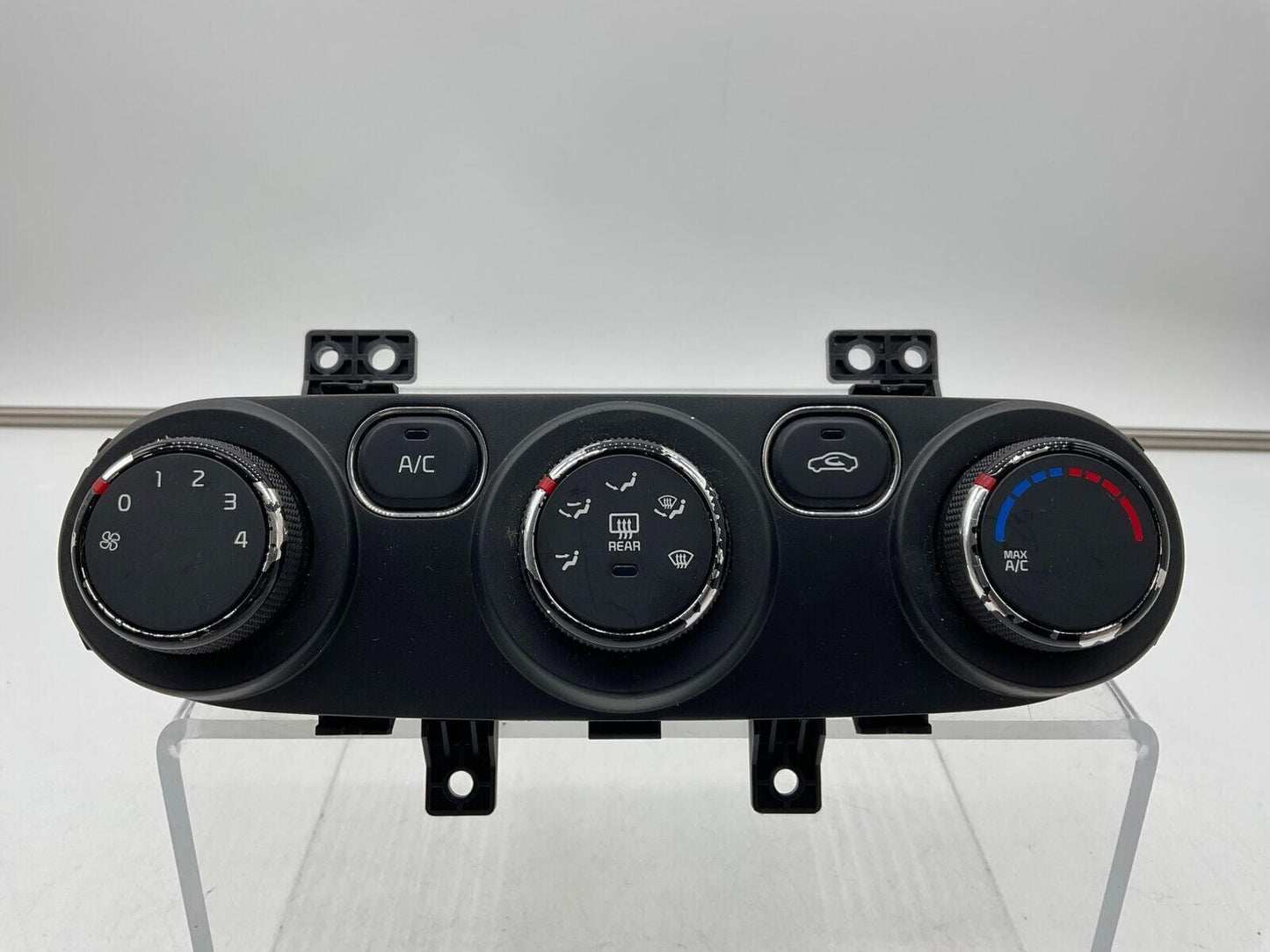 2017-2018 Kia Forte AC Heater Climate Control Unit OEM D01B64005