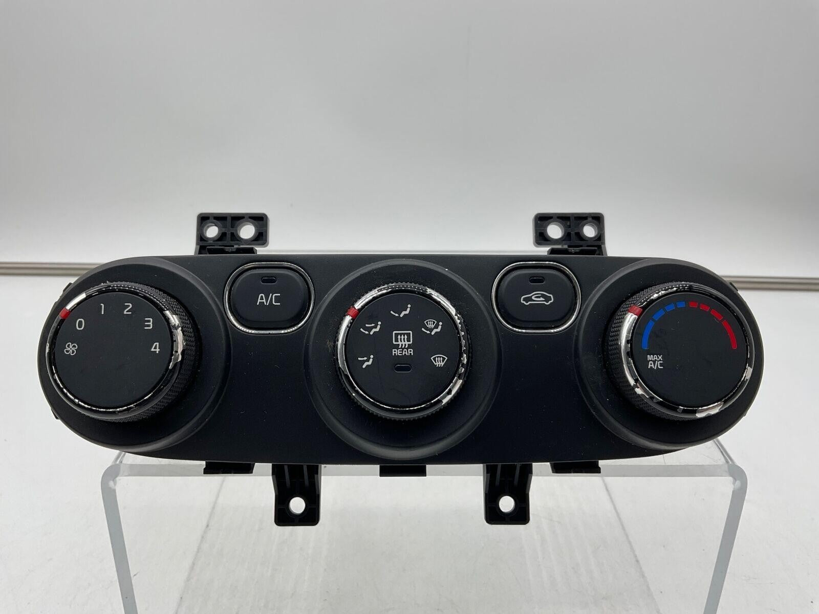 2017-2018 Kia Forte AC Heater Climate Control Unit OEM D01B64005