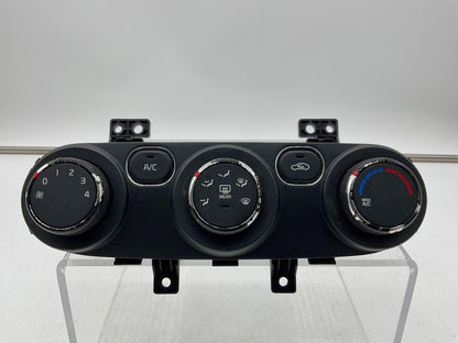 2017-2018 Kia Forte AC Heater Climate Control Unit OEM D01B64005