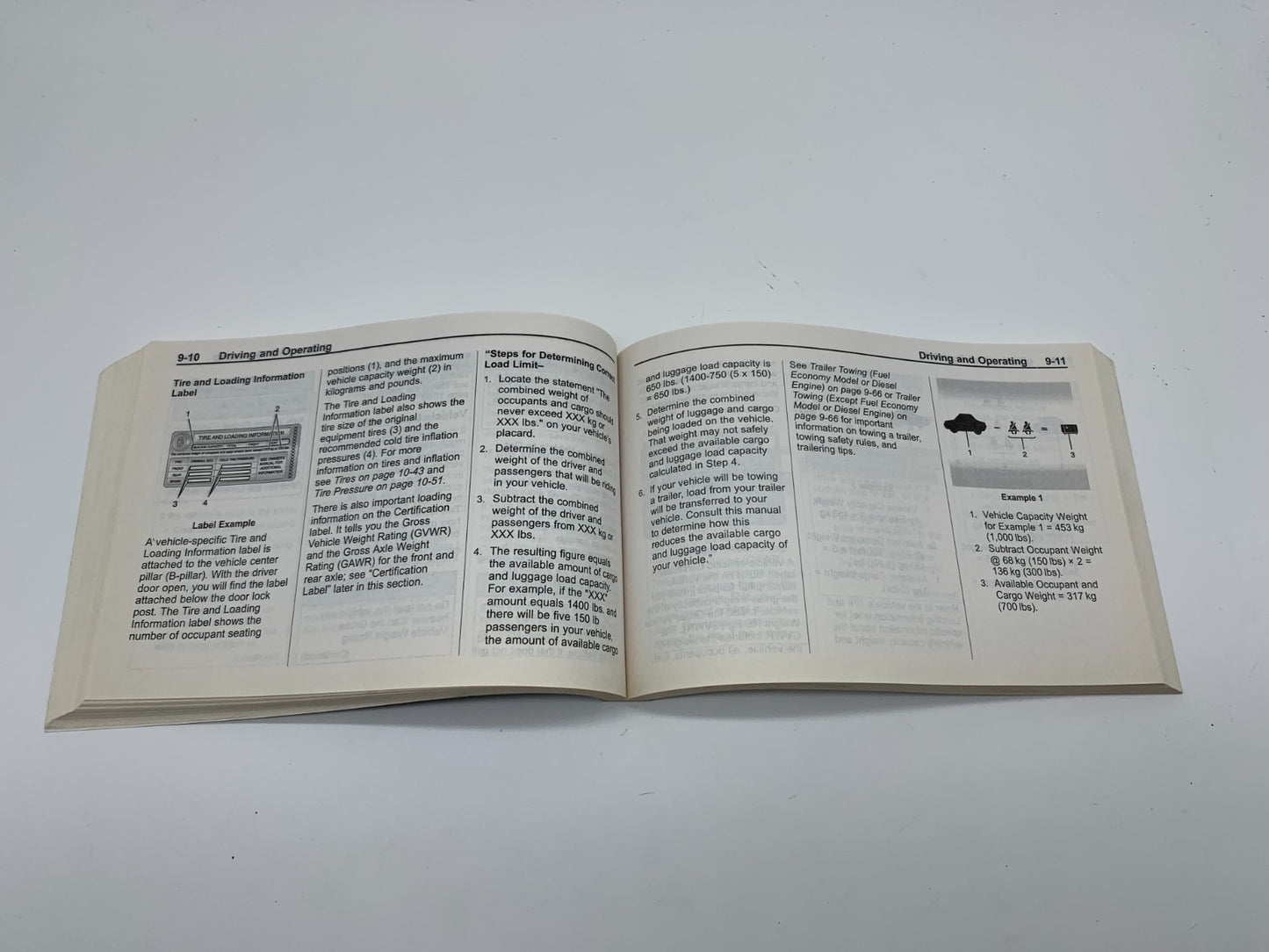2015 Chevrolet Cruze Owners Manual OEM A01B49006