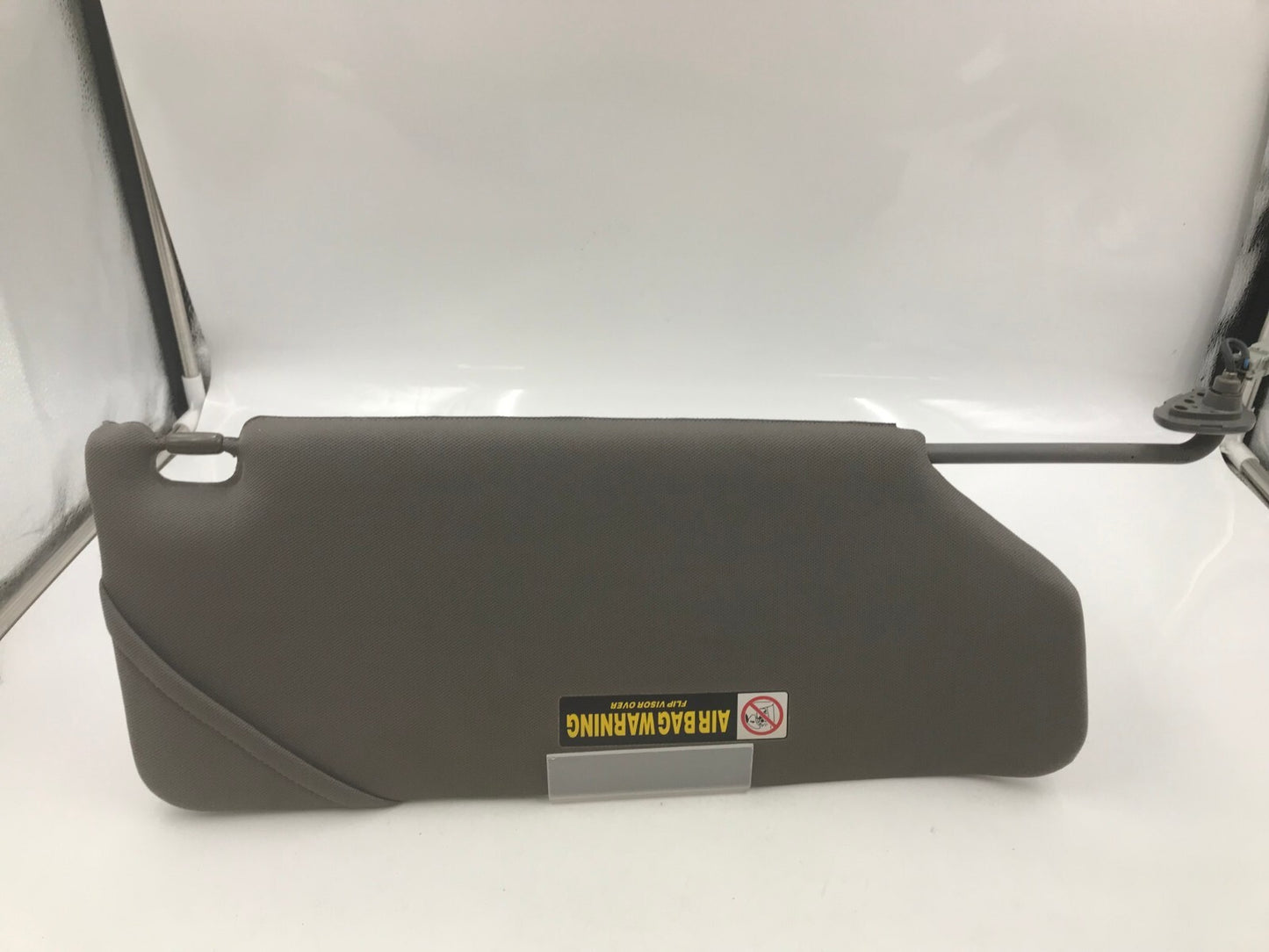 2006-2010 Honda Odyssey Driver Sun Visor Gray Illuminated OEM A01B22001