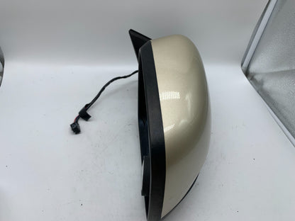 2011-2022 Jeep Grand Cherokee Passenger Side Power Door Mirror Gold D02B22002