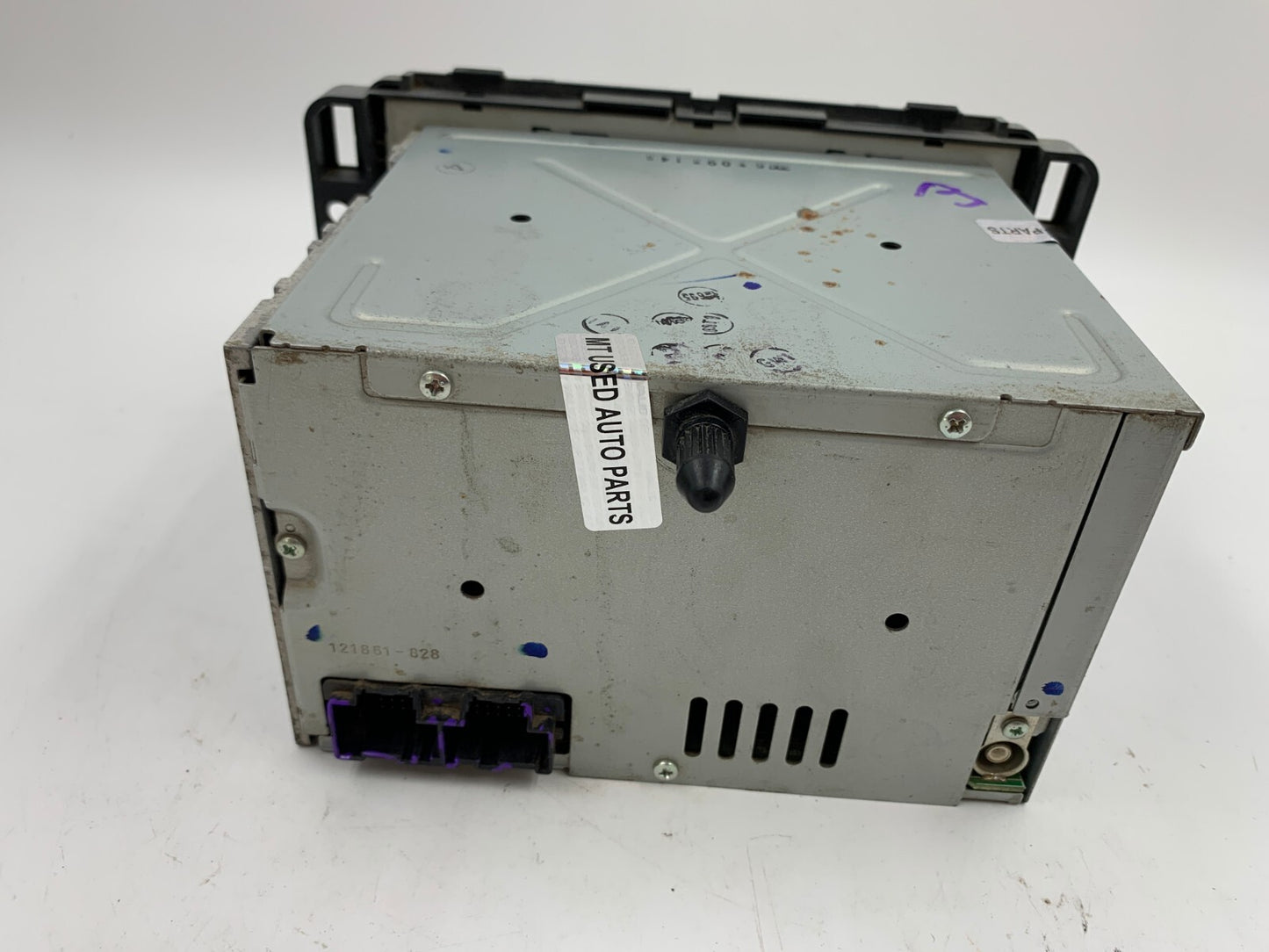 2007 Chevrolet Equinox AM FM CD Player Radio Receiver OEM B04B34001