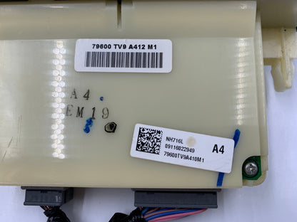 2016-2018 Acura ILX AC Heater Climate Control Unit OEM B01B35023