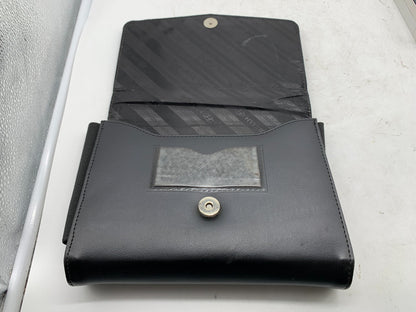 2012 Hyundai Azera Owners Manual Set with Case OEM A03B20006