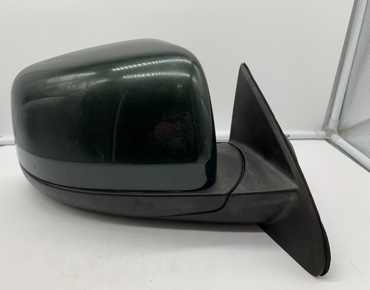 2011-2022 Jeep Grand Cherokee Passenger Side Power Door Mirror Green OEM