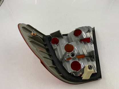 2004-2006 BMW 350i Coupe Driver Side Taillight Tail Light OEM B04B10027