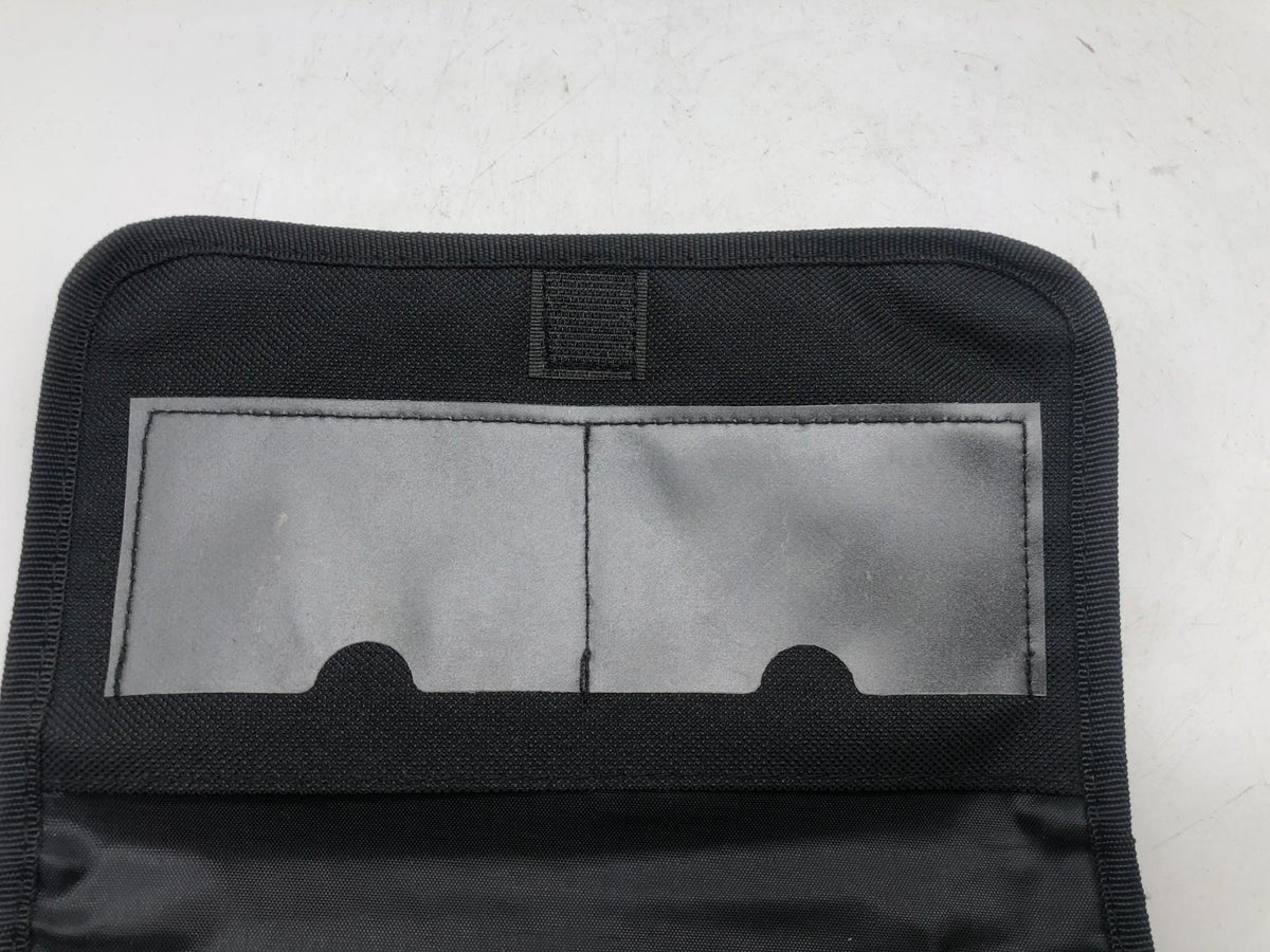 2019 Ford Fusion Owners Manual Set with Case OEM D03B07005