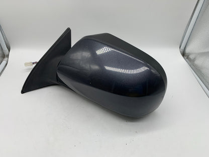 2011-2014 Subaru Legacy Driver Side View Power Door Mirror Gray OEM D01B14054