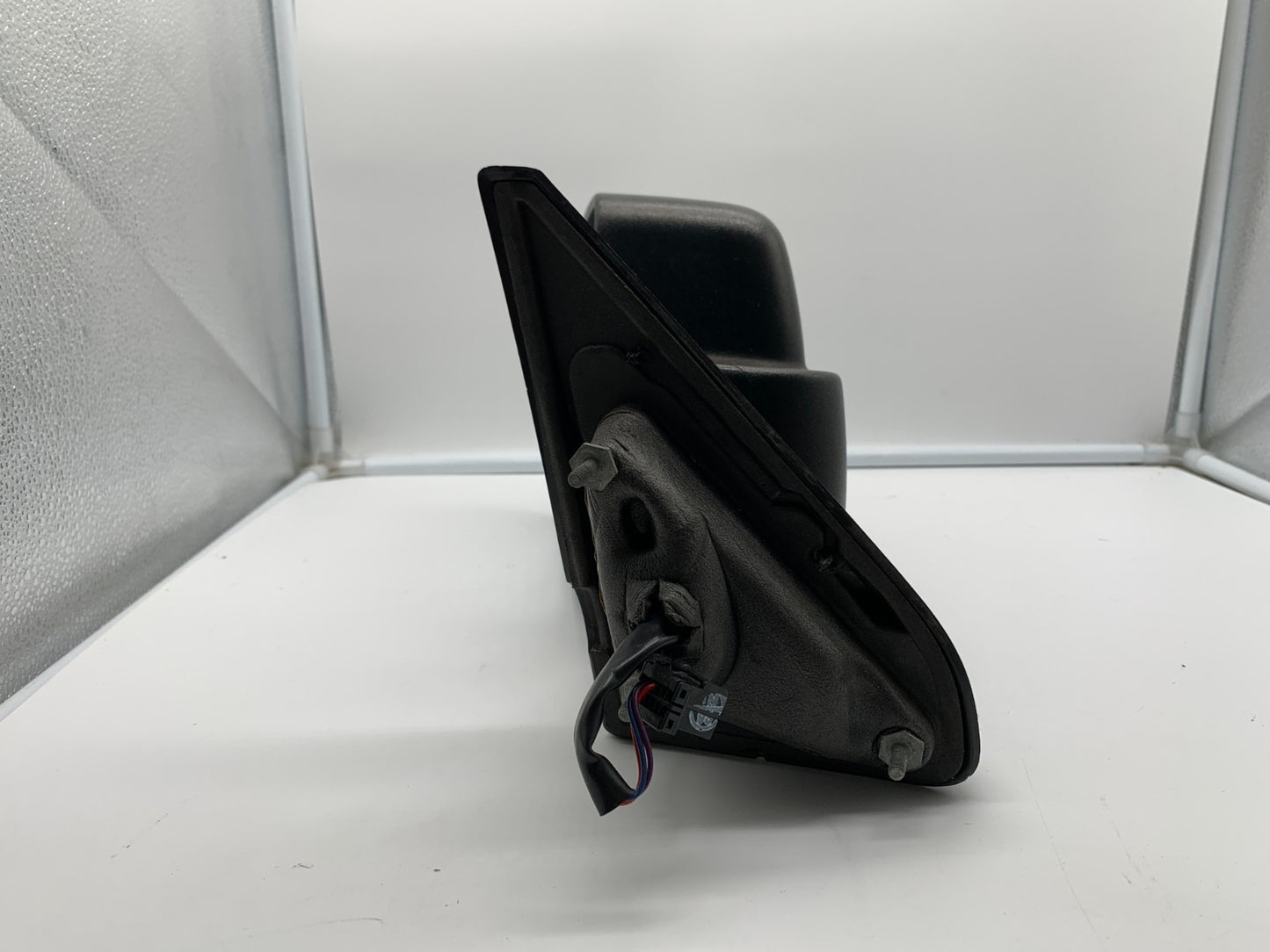 2007-2012 Jeep Patriot Driver Side View Power Door Mirror Black OEM C04B22002