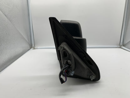 2007-2012 Jeep Patriot Driver Side View Power Door Mirror Black OEM C04B22002