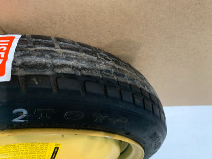 2011-2014 Mazda 2 Mazda2 14" Spare Tire Compact Donut T115/70D14