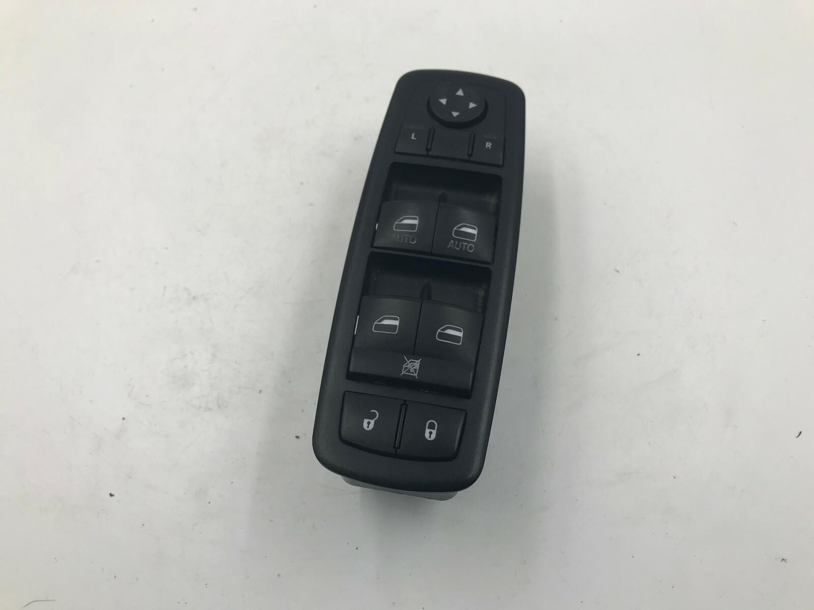 2012-2016 Dodge Caravan Master Power Window Switch OEM D02B32008