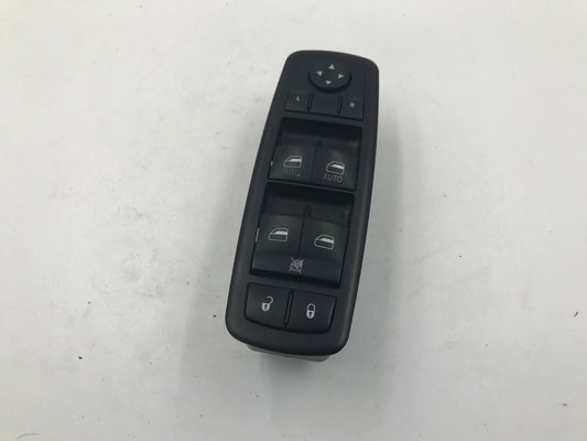 2012-2016 Dodge Caravan Master Power Window Switch OEM D02B32008