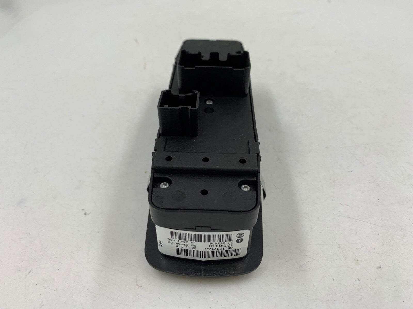 2012-2020 Dodge Caravan Master Power Window Switch OEM B03B06083