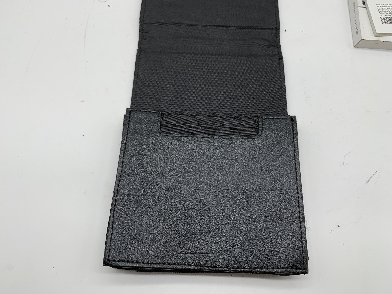 2017 Volkswagen Jetta GLI Owners Manual Set with Case OEM D03B38004