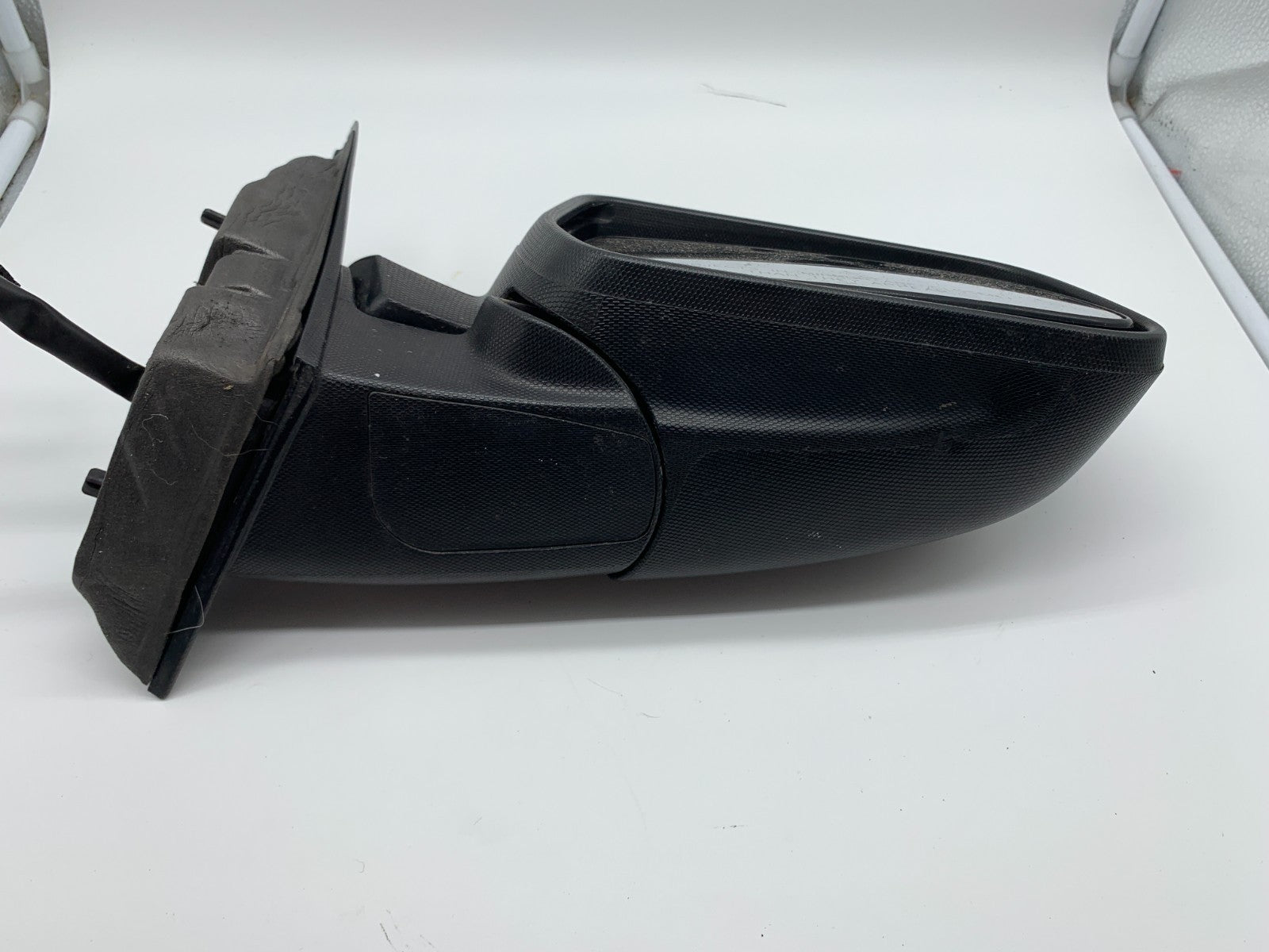 2010-2011 Chevrolet Equinox Passenger Side Power Door Mirror Black OEM C04B52006