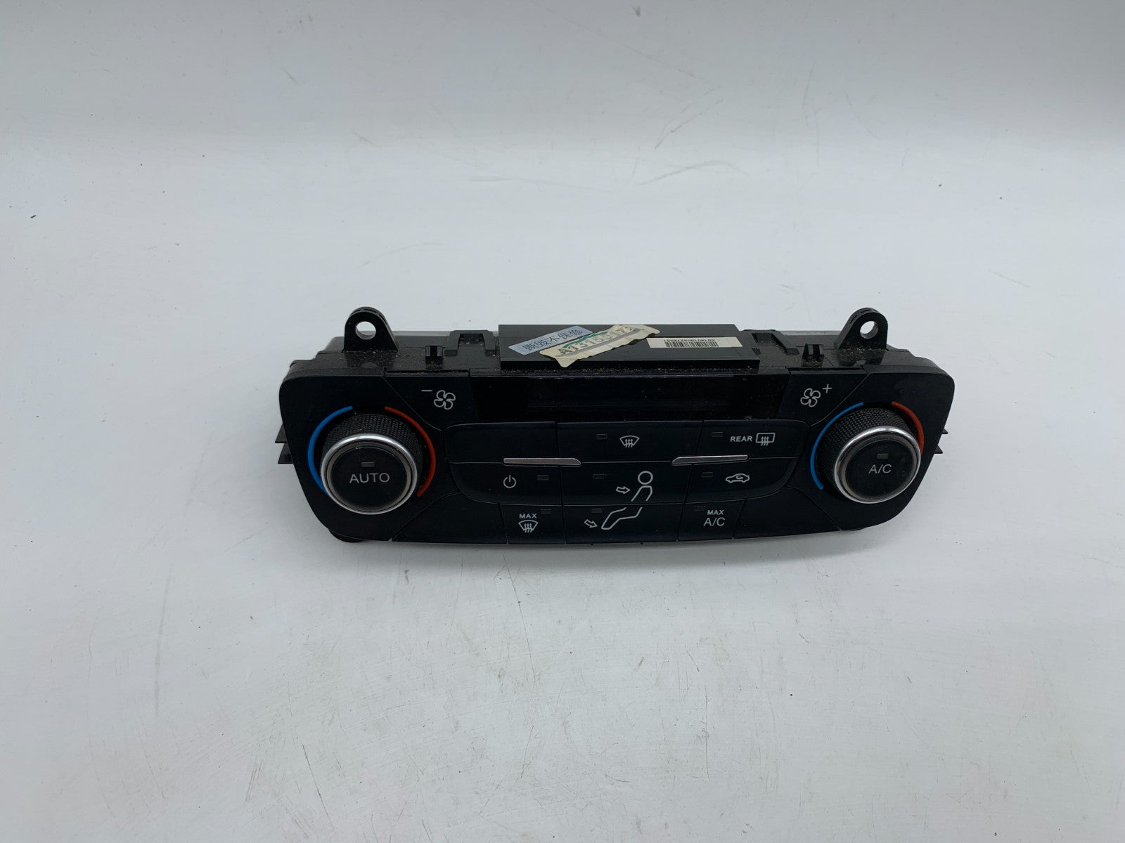 2017 Ford Escape AC Heater Climate Control Unit OEM B02B24002