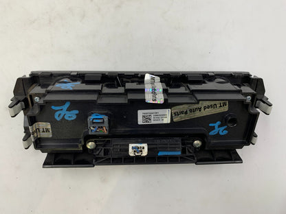 2017-2018 Honda Civic AC Heater Climate Control OEM E01B14025