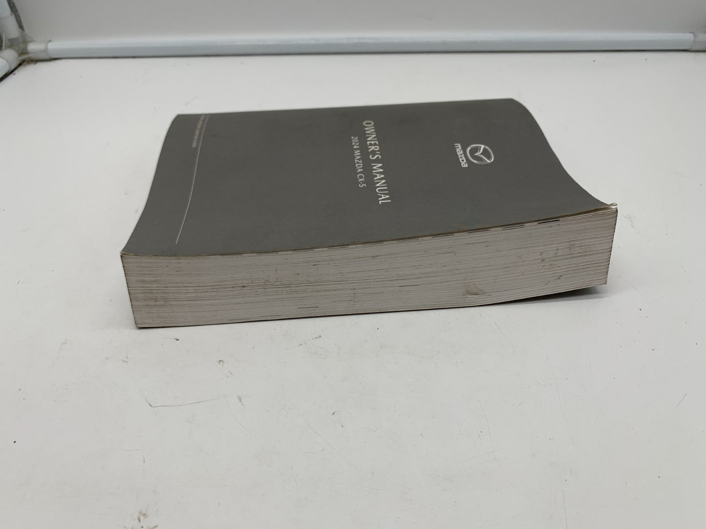 2021 Mazda CX-5 CX5 CX 5 Owners Manual OEM