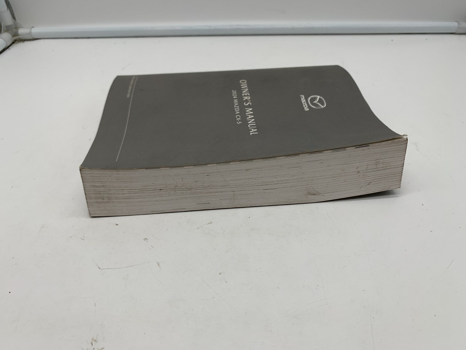 2021 Mazda CX-5 CX5 CX 5 Owners Manual OEM