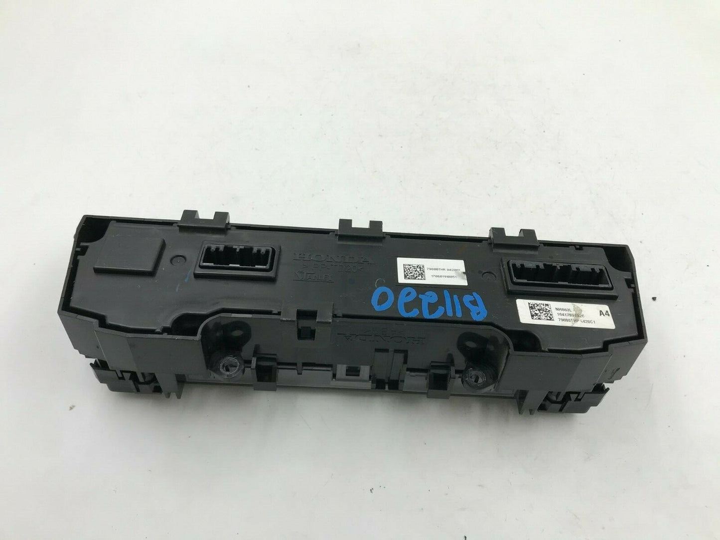 2011-2017 Honda Odyssey AC Heater Climate Control OEM D02B54004