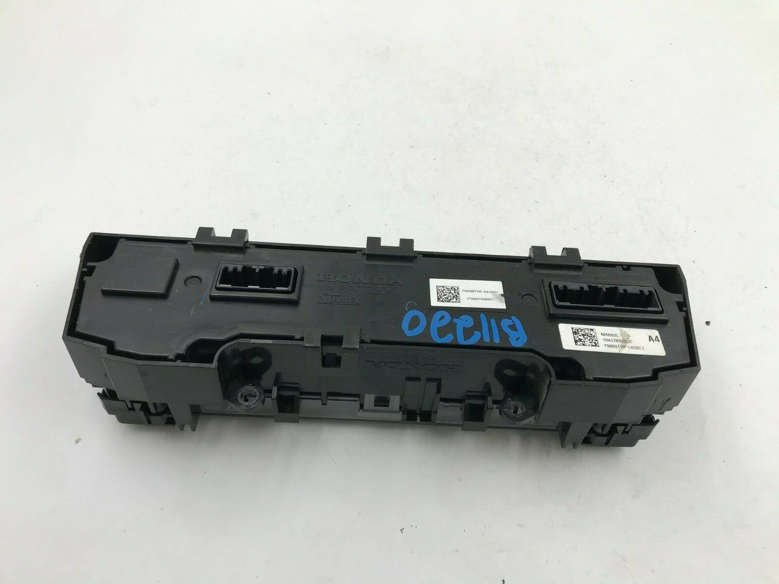 2011-2017 Honda Odyssey AC Heater Climate Control OEM D02B54004