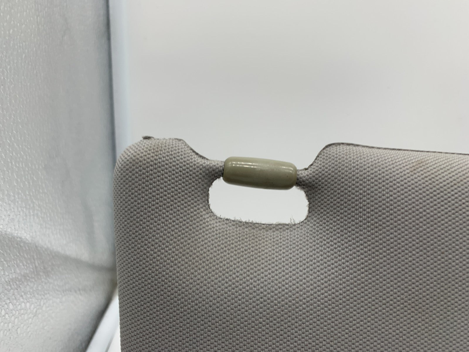 2005 Honda Odyssey Passenger Sun Visor Illuminated Gray OEM