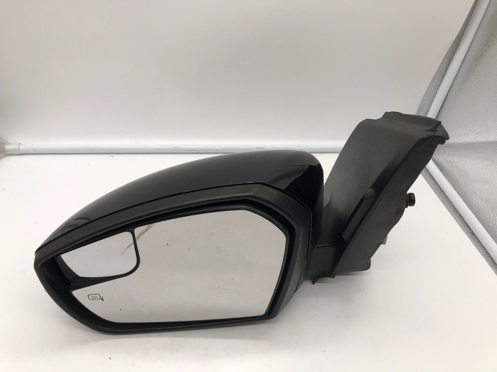 2017-2019 Ford Escape Driver Side View Power Door Mirror Black OEM A02B29001