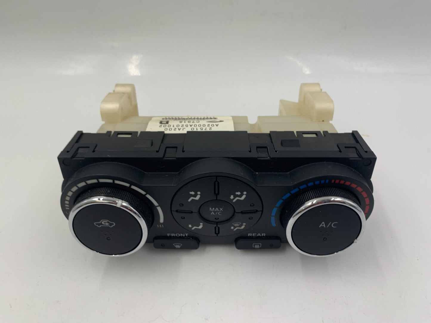 2007-2008 Nissan Altima AC Heater Climate Control OEM E01B19051