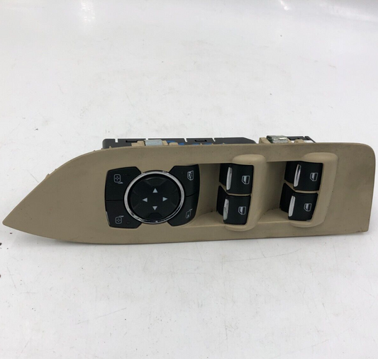 2015-2020 Lincoln MKZ Master Power Window Switch OEM C03B34085