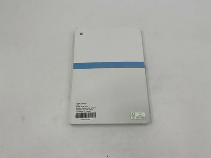 2015 Volkswagen Jetta Owners Manual Set with Case OEM B02B28026