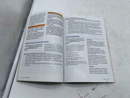 2014 Volkswagen Jetta GTI Owners Manual Set with Case OEM B03B39007