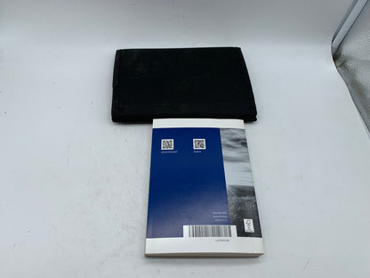 2020 Ford F150 F-150 Owners Manual Set with Case OEM R01B24012