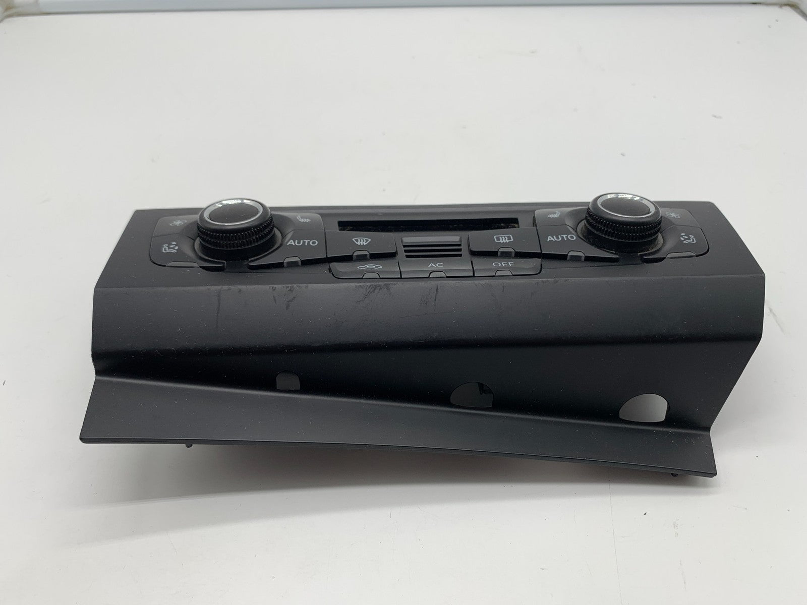 2009-2012 Audi A4 AC Heater Climate Control Unit OEM C03B66015