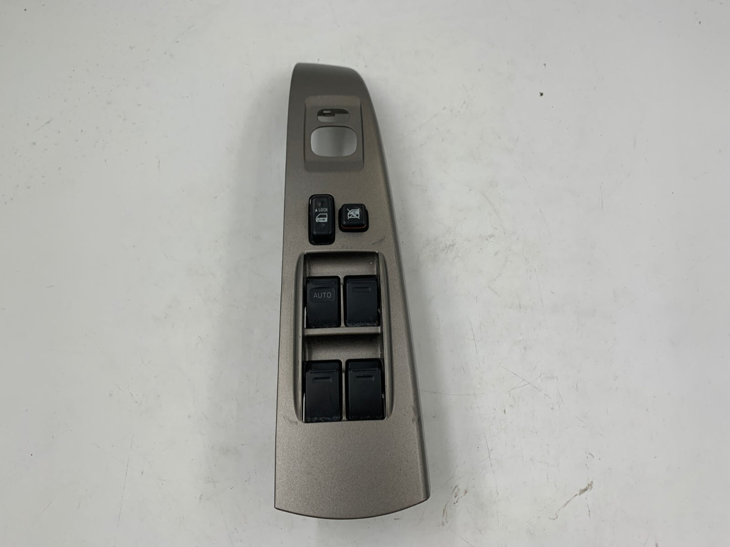 2004-2009 Toyota Prius Master Power Window Switch OEM B02B49047
