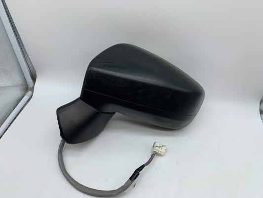 2017-2023 Subaru Impreza Driver Side View Power Door Mirror Black B01B22004