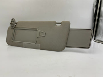 2010-2013 Kia Forte Driver Sun Visor Sunvisor Gray OEM M04B41021