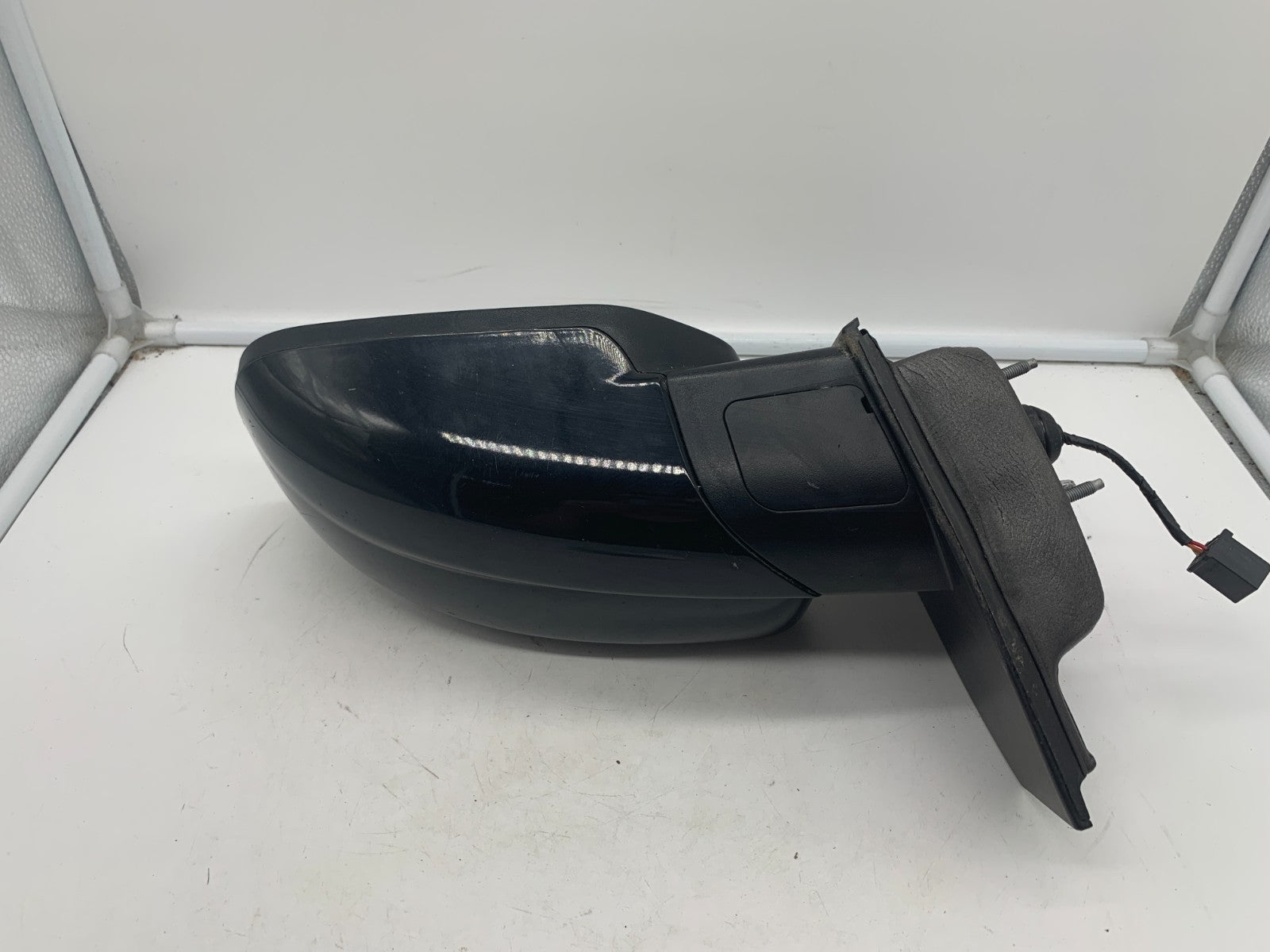 2013-2016 Dodge Dart Driver Side View Power Door Mirror Black OEM A04B41006