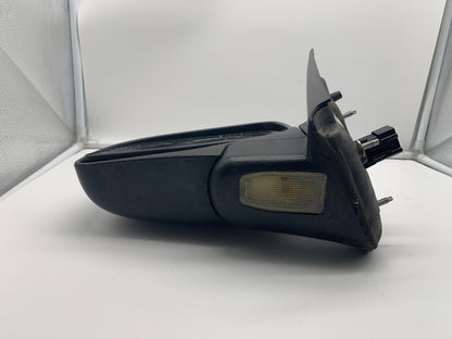 2002-2005 Mercury Mountaineer Driver Side View Power Door Mirror Black C02B36002