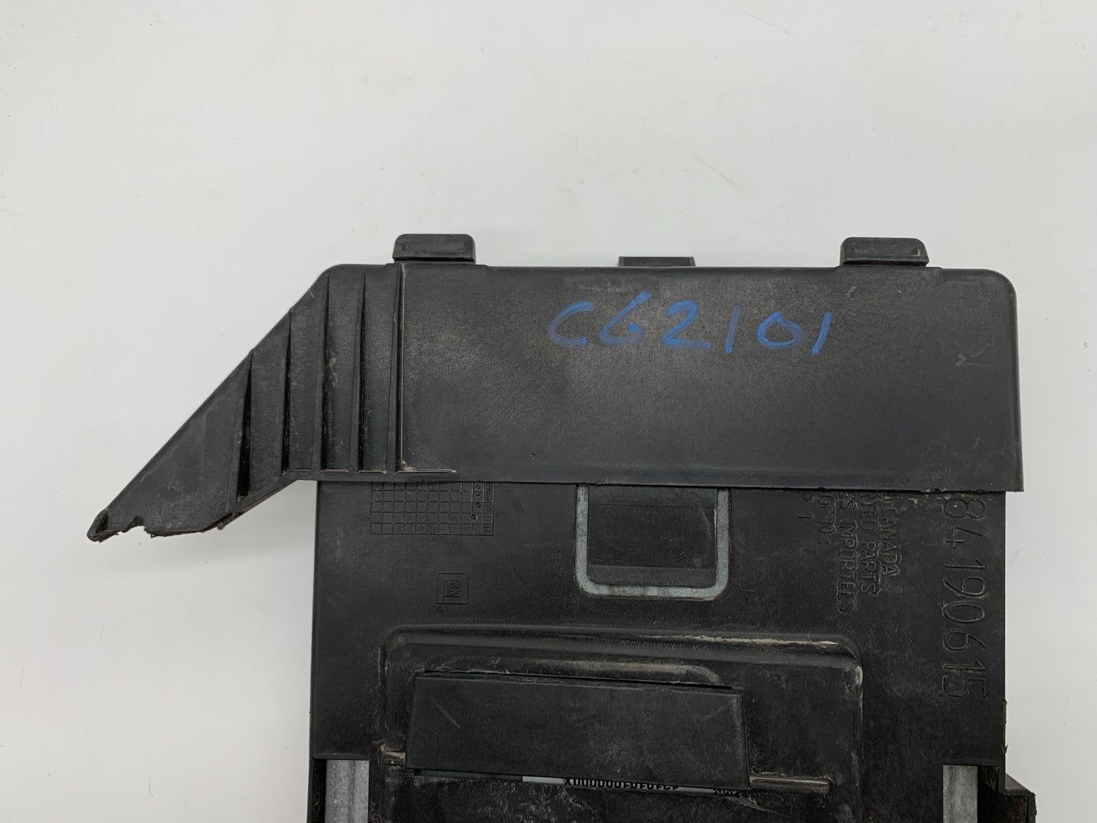 2018-2019 Chevrolet Malibu Engine Control Module Unit ECU ECM OEM C01B44064