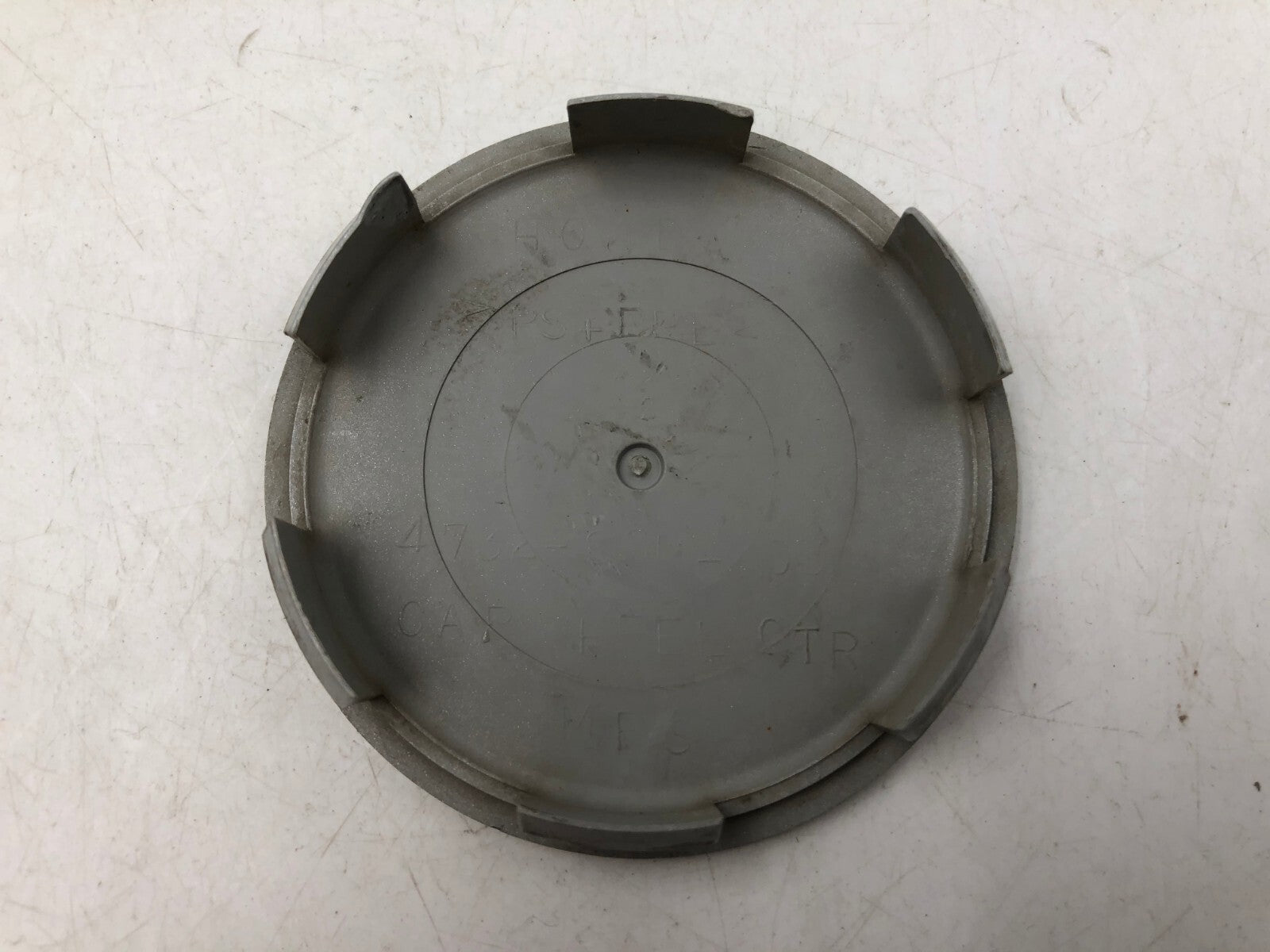 Acura Rim Wheel Center Cap Silver OEM B02B39003