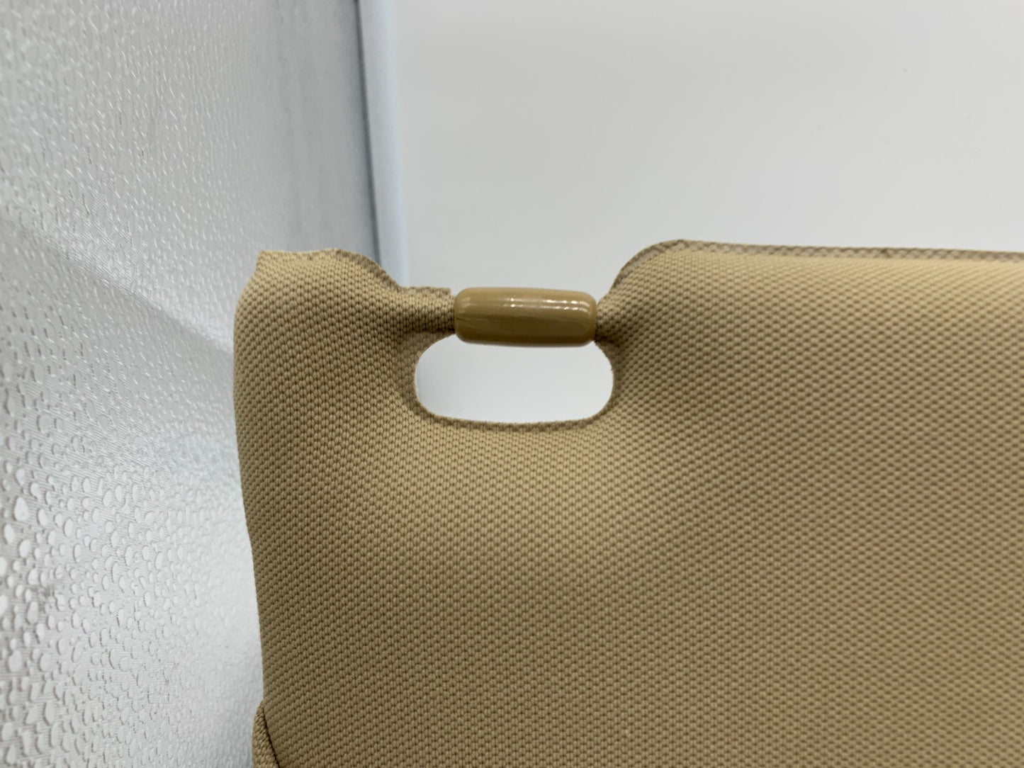 2006-2010 Honda Odyssey Driver Sun Visor Illuminated Brown OEM