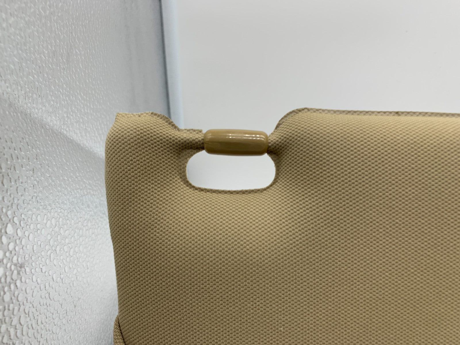 2006-2010 Honda Odyssey Driver Sun Visor Illuminated Brown OEM