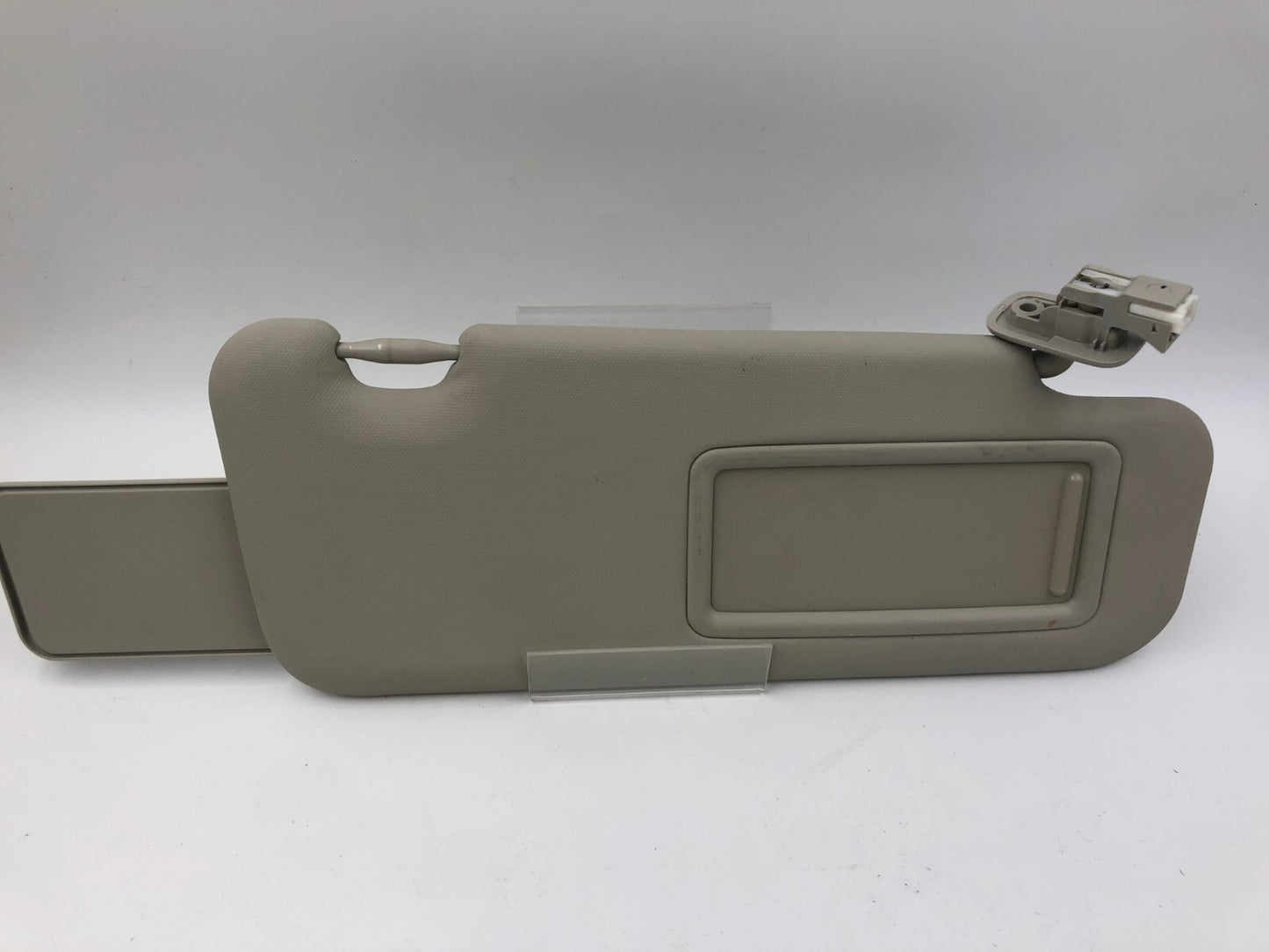 2014-2018 Mazda 3 Passenger Sun Visor Gray Illumination OEM D04B41003