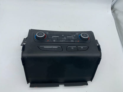 2018-2019 Ford Escape AC Heater Climate Control Unit OEM D03B02005