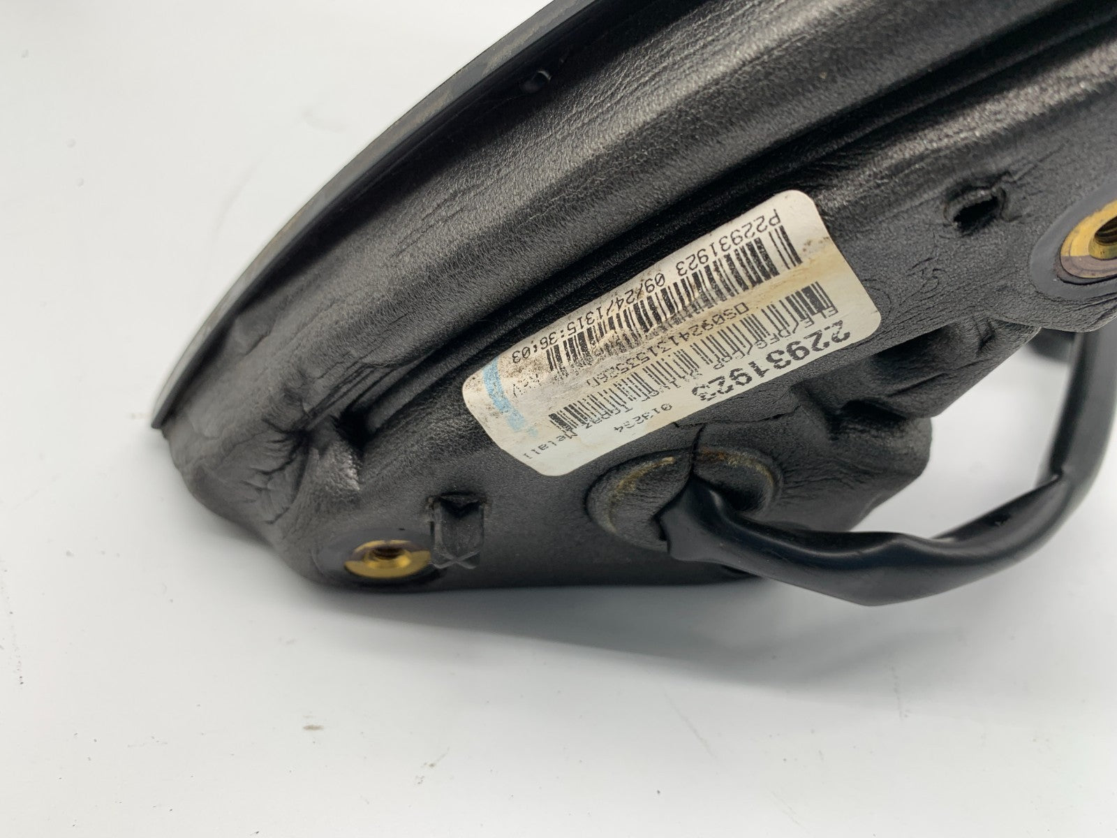2011-2014 Chevrolet Equinox Passenger View Power Door Mirror Topaz OEM D03B38050