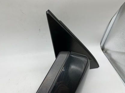 2007-2013 BMW X5 Passenger Side View Power Door Mirror Black OEM C02B04003
