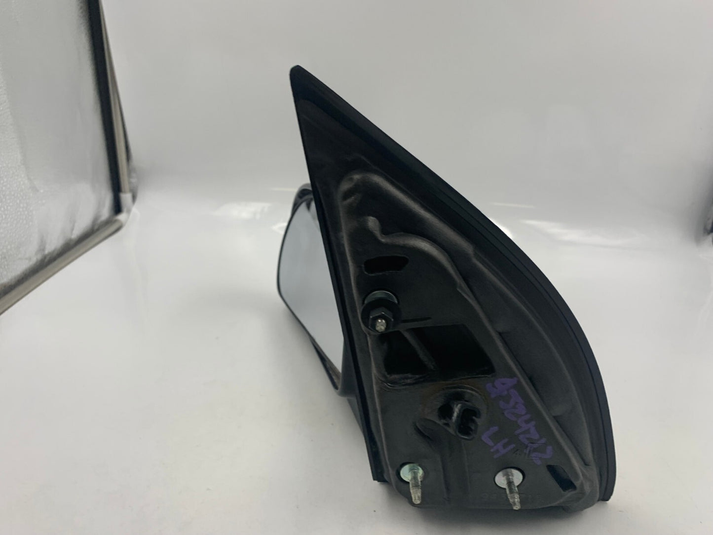 2006-2009 Pontiac Torrent Driver Side View Power Door Mirror Gray OEM D04B18020