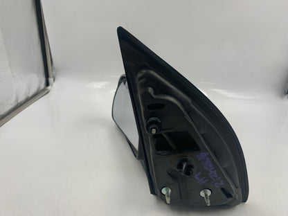 2006-2009 Pontiac Torrent Driver Side View Power Door Mirror Gray OEM D04B18020